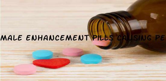 Male Enhancement Pills Causing Penile Discharge
