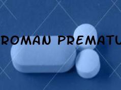 Roman Premature Ejaculation Reviews
