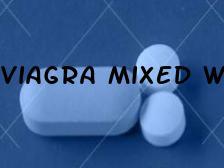 Viagra Mixed With Alcohol