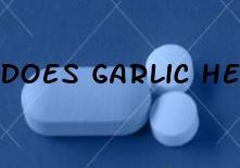 Does Garlic Help Premature Ejaculation