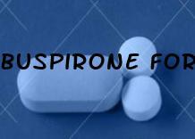 Buspirone For Sexual Performance Anxiety