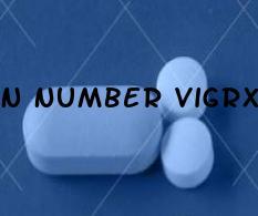 N Number Vigrx