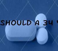 Should A 34 Year Old Have Decreased Sexual Performance