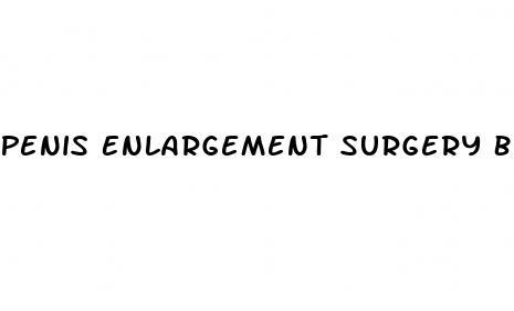 Penis Enlargement Surgery Before And Afyer