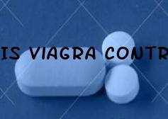 Is Viagra Controlled Substance