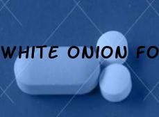 White Onion For Premature Ejaculation Cure