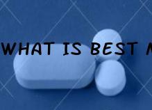 What Is Best Medicine For Premature Ejaculation