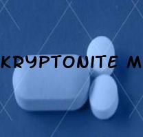Kryptonite Male Enhancement Pills