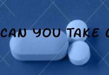 Can You Take Cialis And Viagra Together