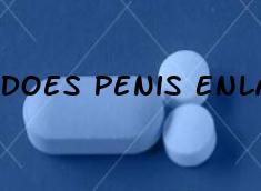 Does Penis Enlargement Exercise Work