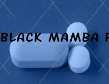Black Mamba Penis Enlargement