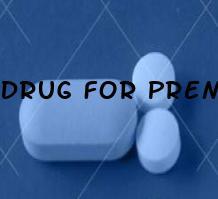 Drug For Premature Ejaculation