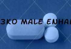 3ko Male Enhancement Pills