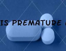 Is Premature Ejaculation Physical Or Mental
